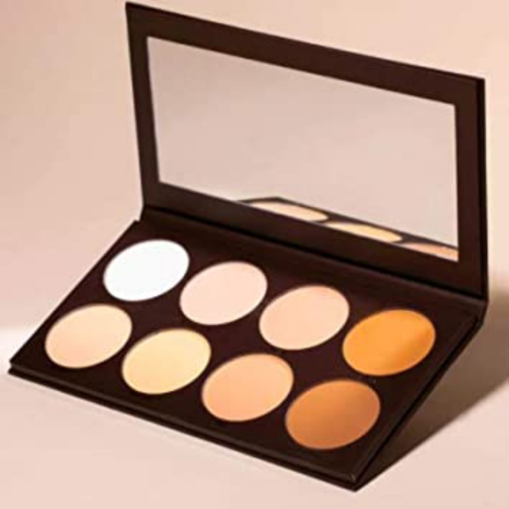 KAB Cosmetics contour palette